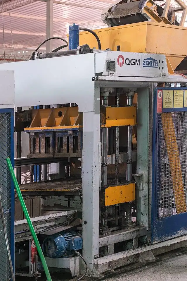 Bloques de Hormigón Vibrado y Prensado — Nevepin S.A. — foto 5
